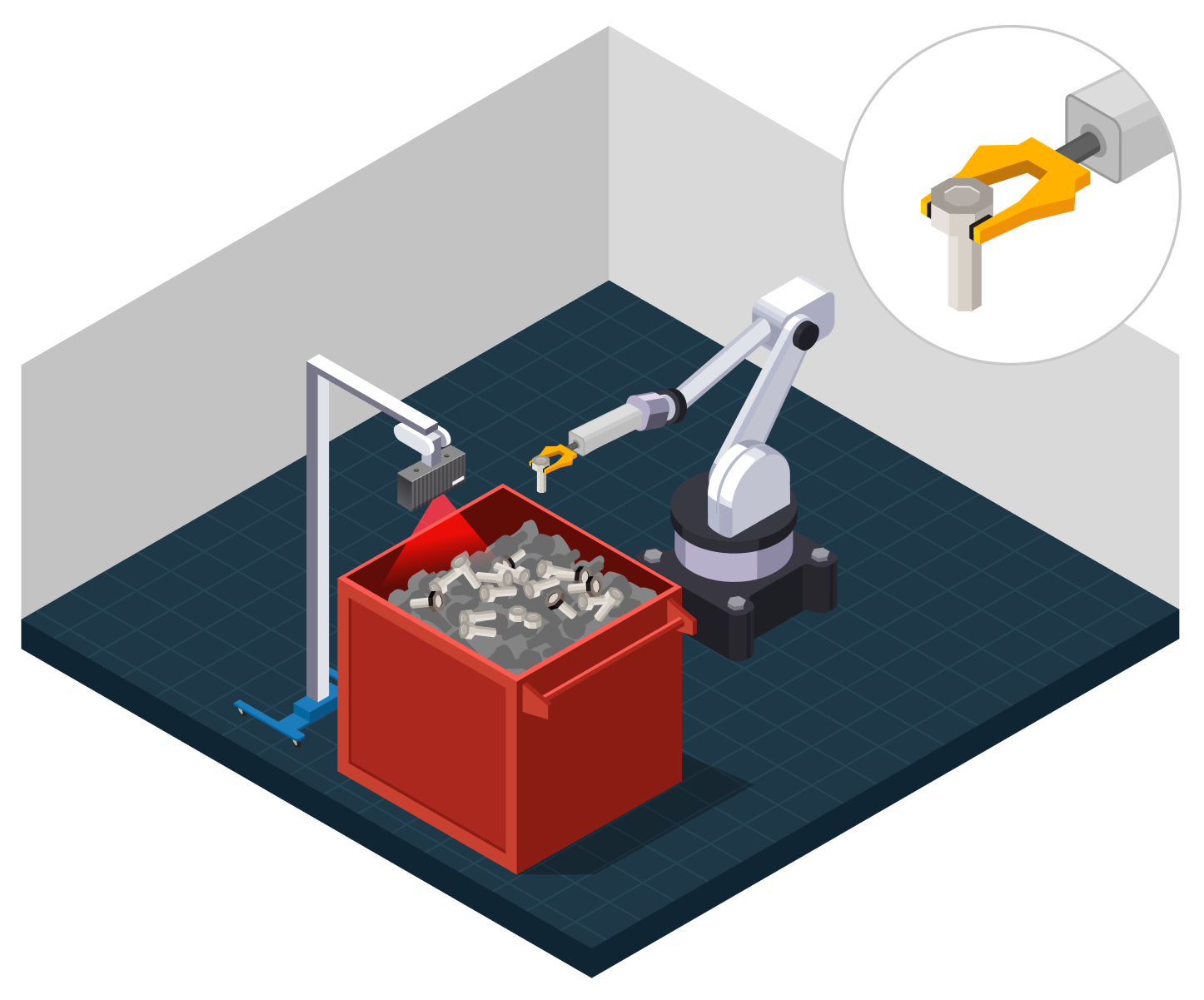 copick3d bolt