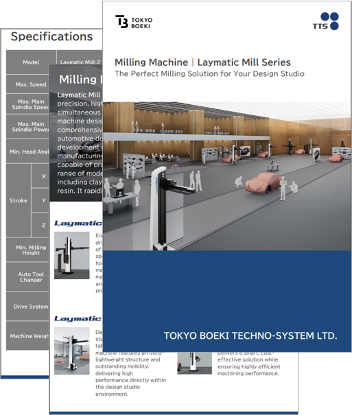 Clay Milling Machine Catalog