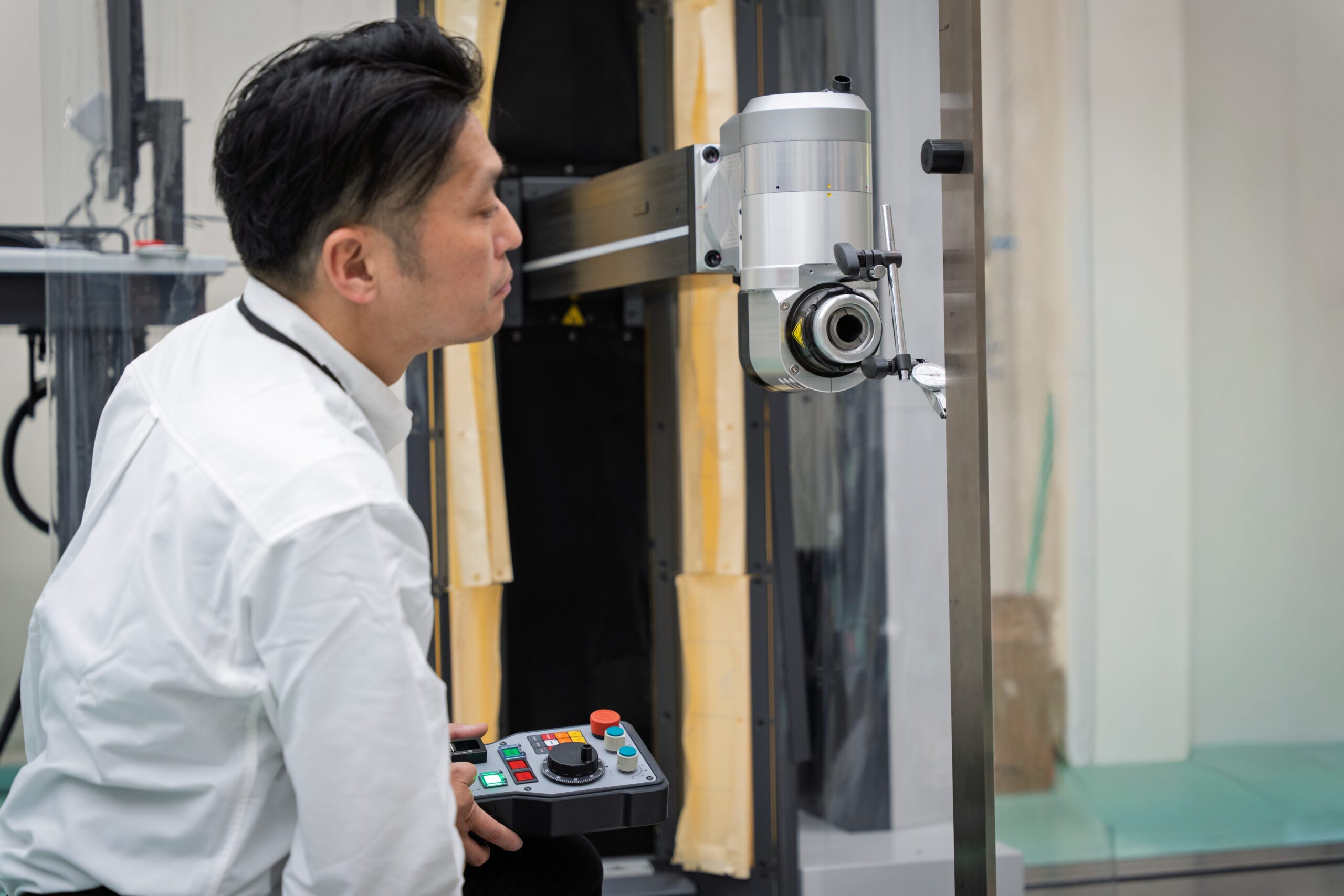 Machine Inspection Items